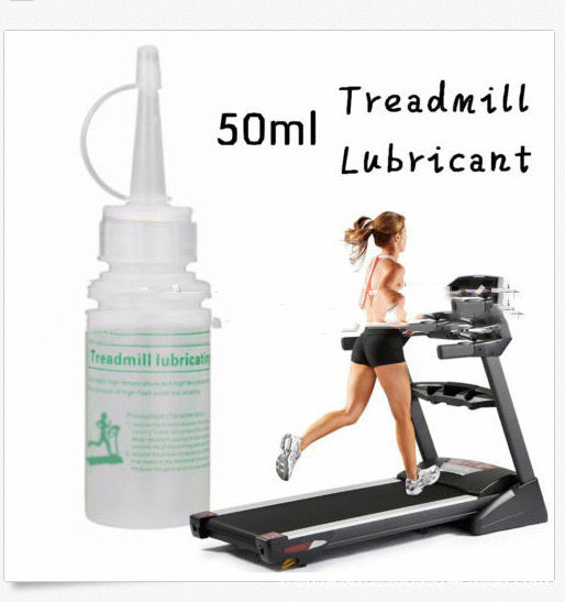 Treadmill Lubrication 50ML Dimethyl Silicone Oil