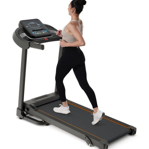 Folding Treadmill Motorized Running Jogging Machine