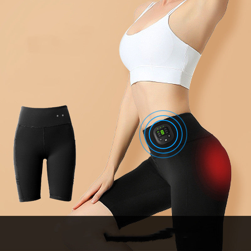 Home Hip Training Device Buttocks Yoga Pants