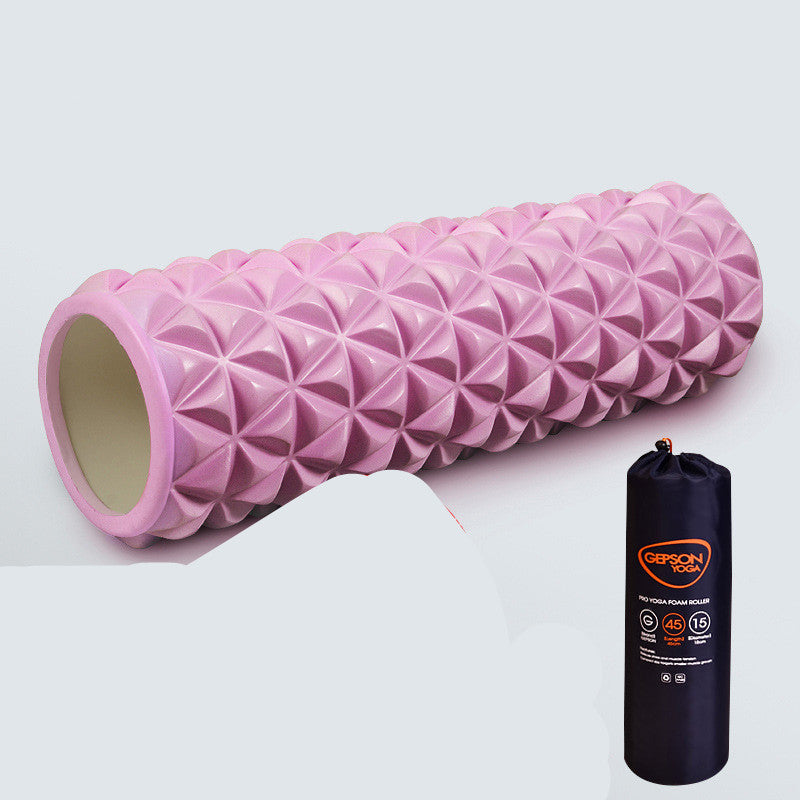 Foam Roller Muscle Relaxation Mace Massage Roller