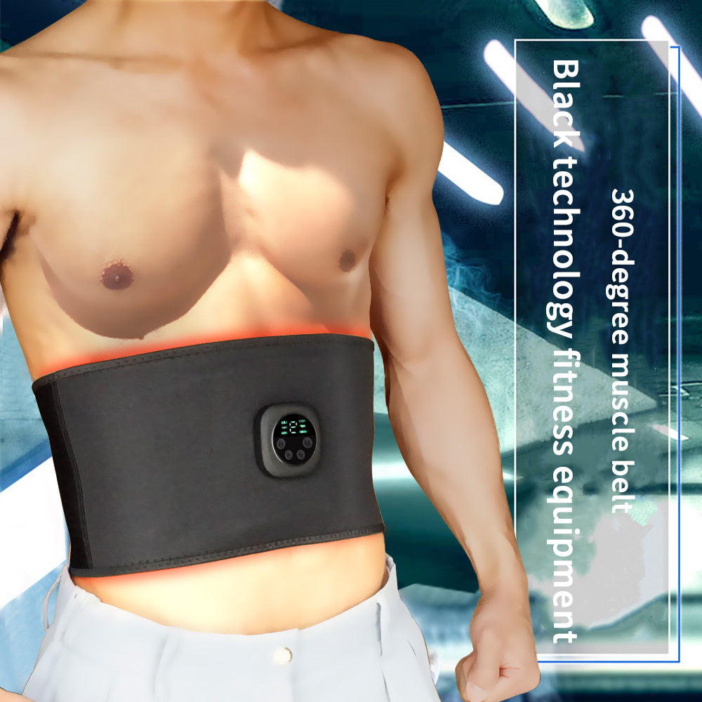 Smart Digital Display Fitness EMS