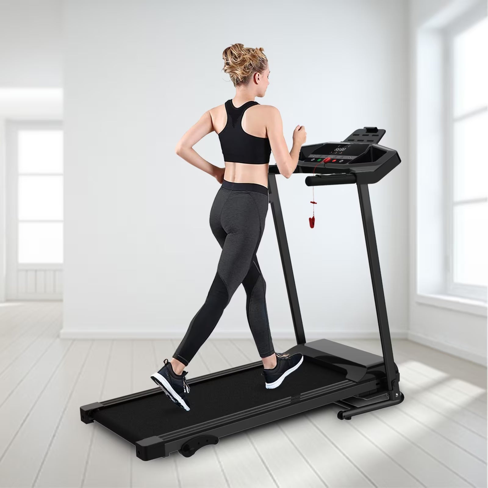 Motorized Treadmills For Home Use