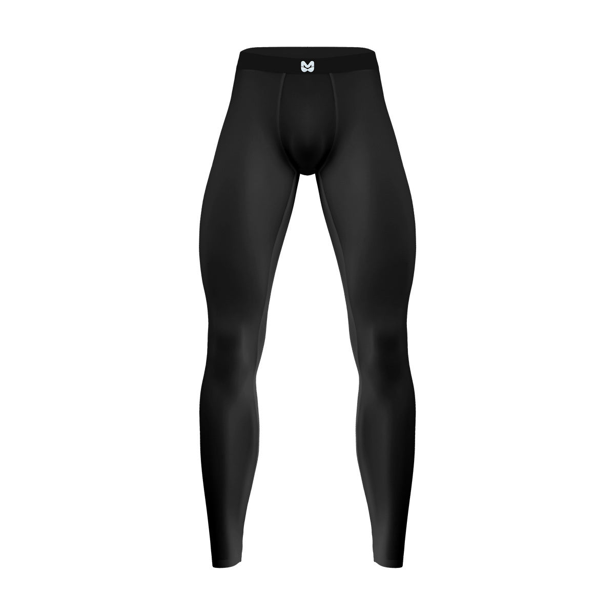 Ice Silk Nude Feel Yoga Pants Summer Thin Seamless Men