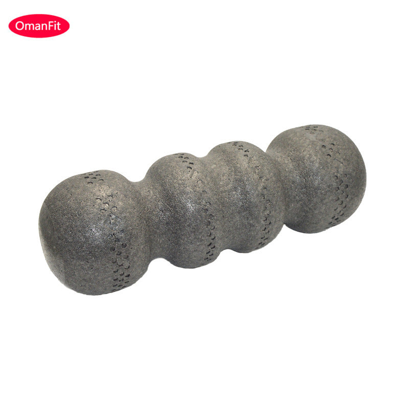 High Hardness Spine Foam Roller